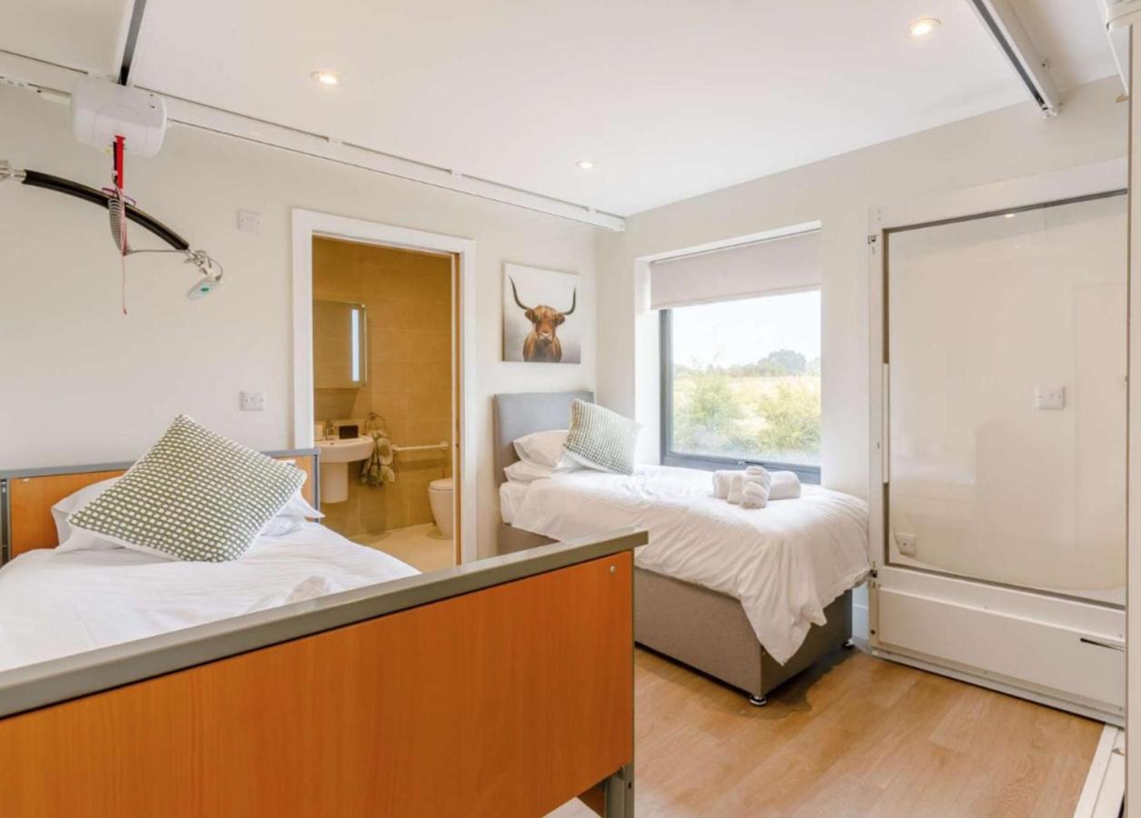 Fawn Cottage Disabled Adapted 3 Bedroom Hot Tub Coughton Buitenkant foto