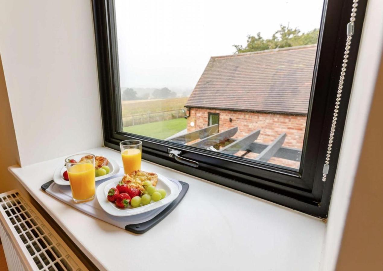 Fawn Cottage Disabled Adapted 3 Bedroom Hot Tub Coughton Buitenkant foto