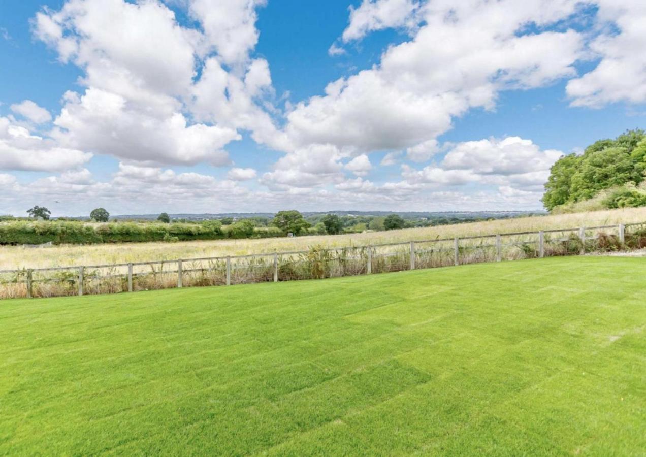 Fawn Cottage Disabled Adapted 3 Bedroom Hot Tub Coughton Buitenkant foto